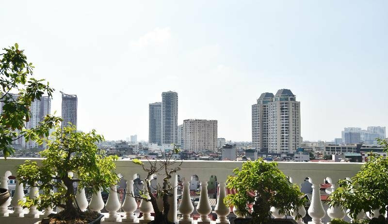 Apartments Bao Hung Hotel and Apartment, Hanoi, photo