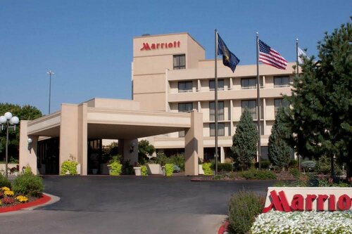 Гостиница Omaha Marriott в Омахе