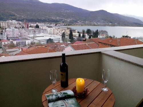 Гостиница Villa Bella в Охриде