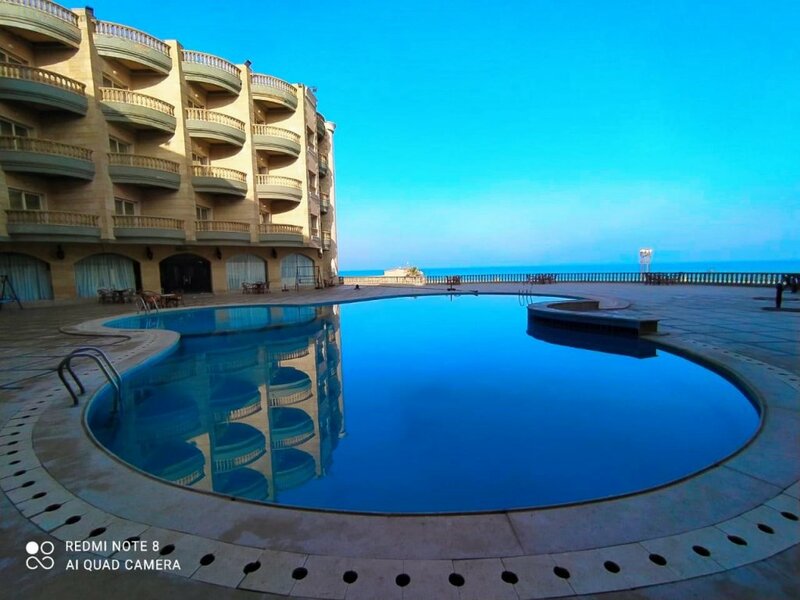Гостиница Sea View Hotel Elagmy