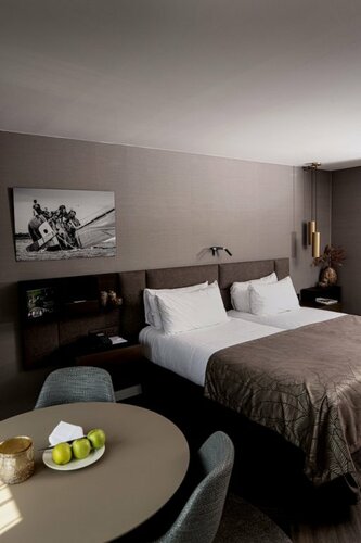 Внешний вид отеля Bilderberg Landgoed Lauswolt в Бетстерзваге, фото 4