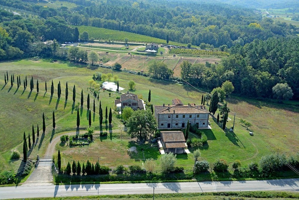 Фото Podere Le Volte - Country House