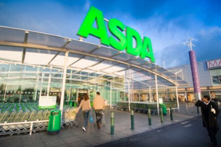 ATM Asda Cape Hill Superstore, England, photo