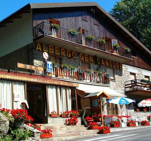 Гостиница Albergo Generale Cantore