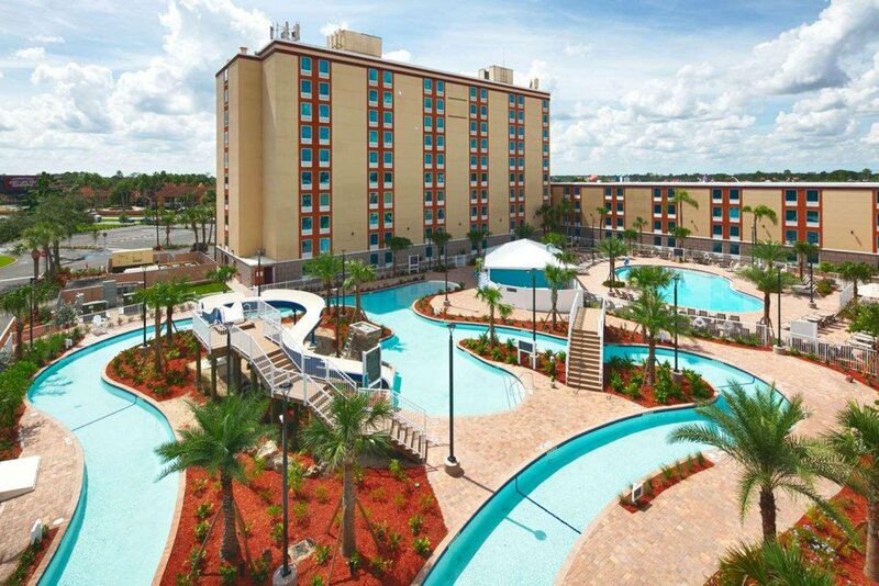 Гостиница Red Lion Hotel Orlando Lake Buena Vista South в Орландо