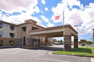 Гостиница Clarion Inn Page - Lake Powell