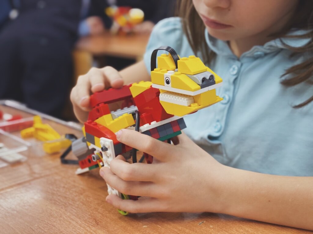 Courses and master classes Робототехника, Kotelniki, photo