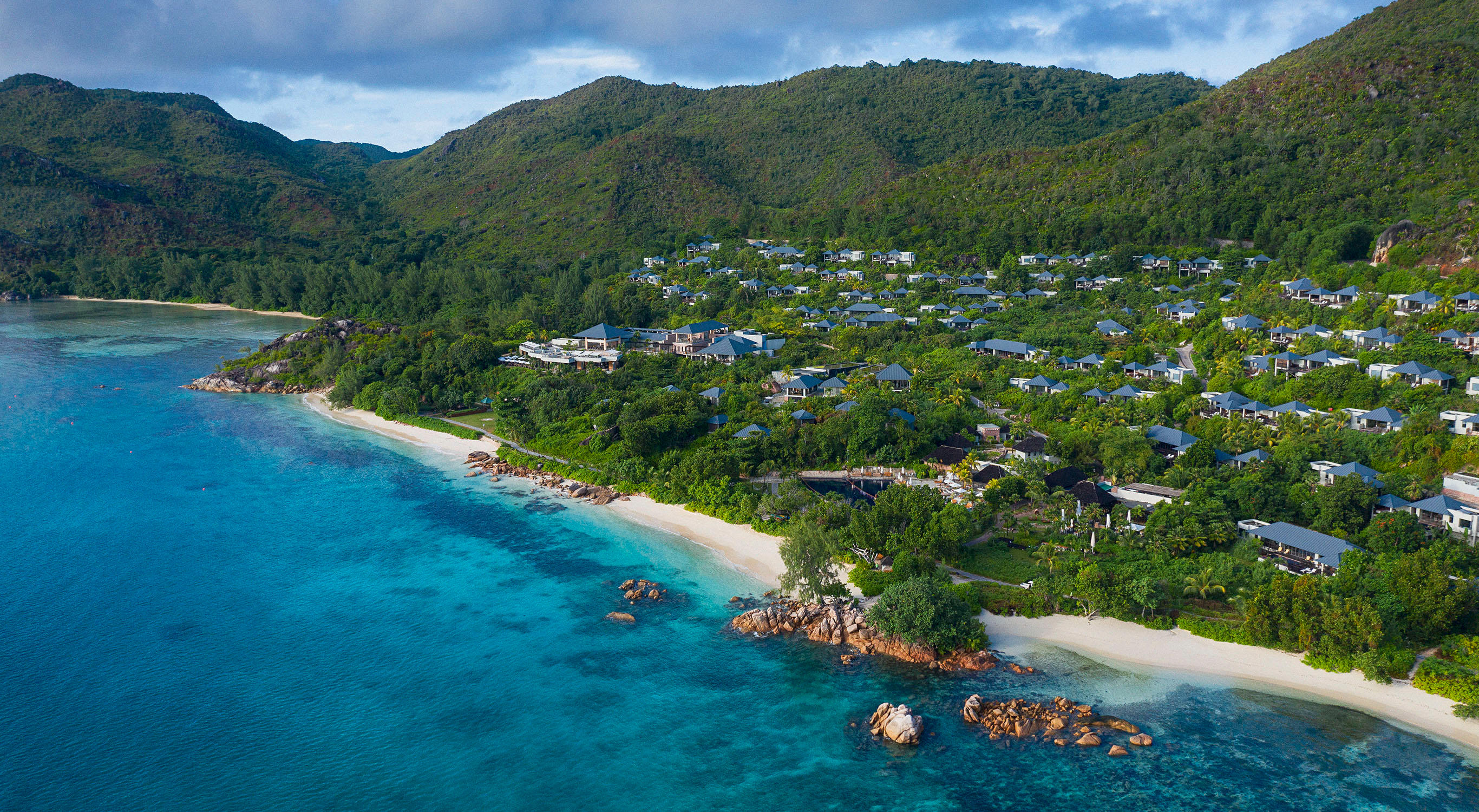 Фото Raffles Seychelles