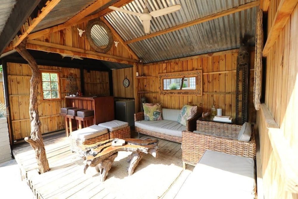 Фото Ama Zulu Guesthouse and Safaris