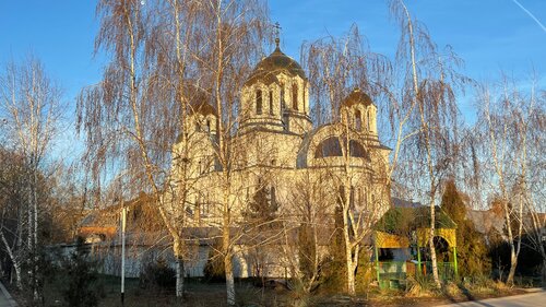 Православный храм Собор Николая Чудотворца, Прохладный, фото