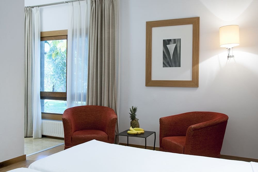 Фото Huerto Del Cura Hotel