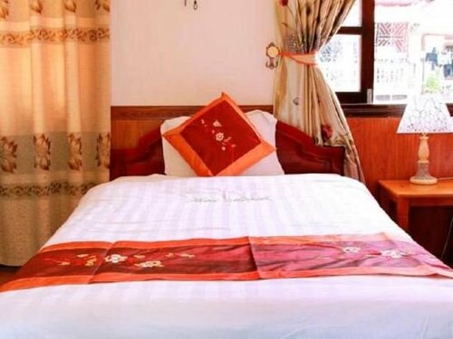 Гостиница Sapa Mimosa Hotel в Шапе