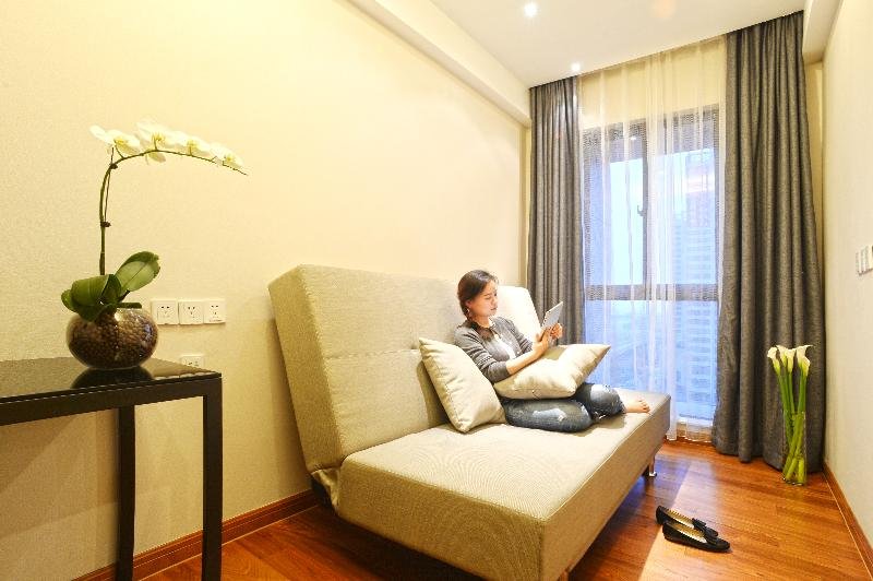 Фото Modena by Fraser New District Wuxi