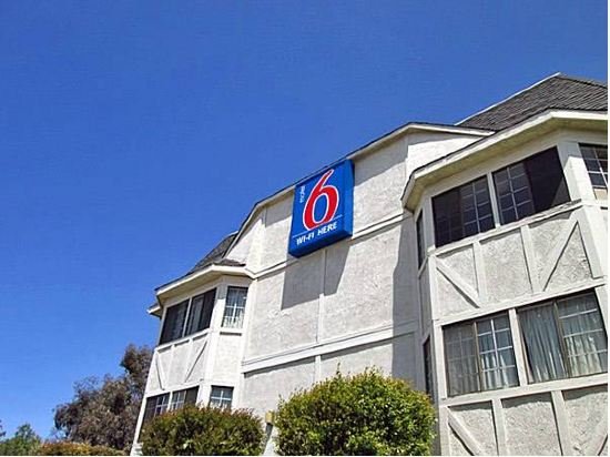 Фото Motel 6 Escondido, Ca