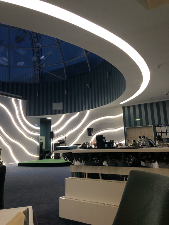 Фото Бригантина