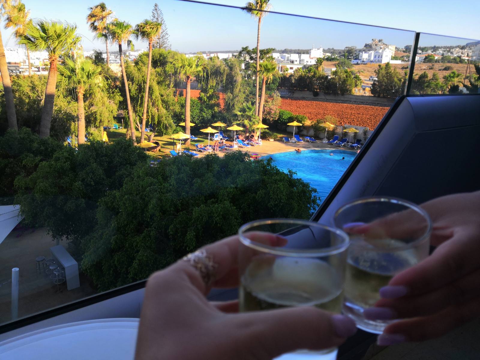 Фото Papouis Protaras Hotel