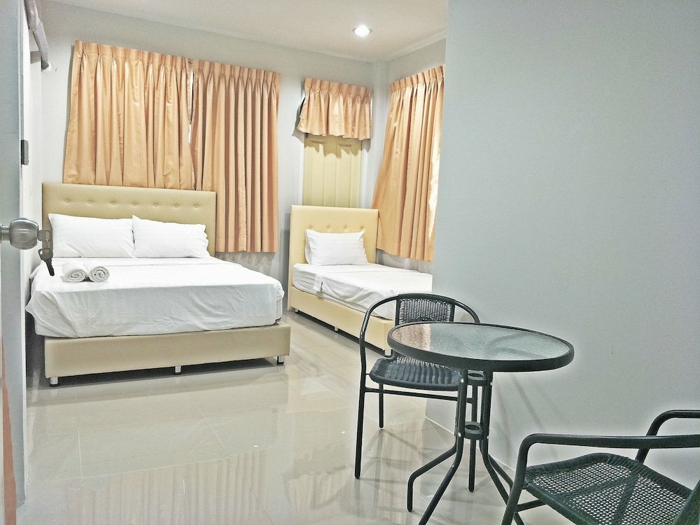 Hostel The Rooftop Residence - Hostel, Bangkok, photo