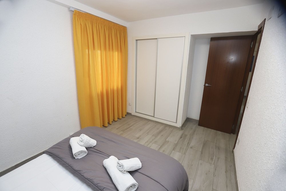 Фото Apartamento Differentflats Samoa