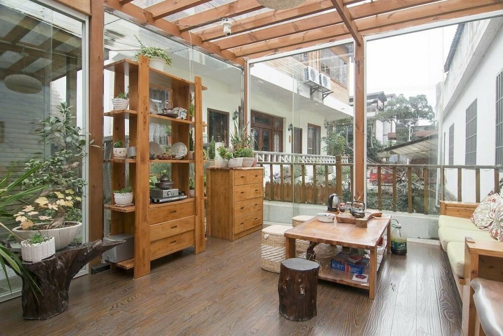 Hotel Dream Garden Inn, Guiyang, photo