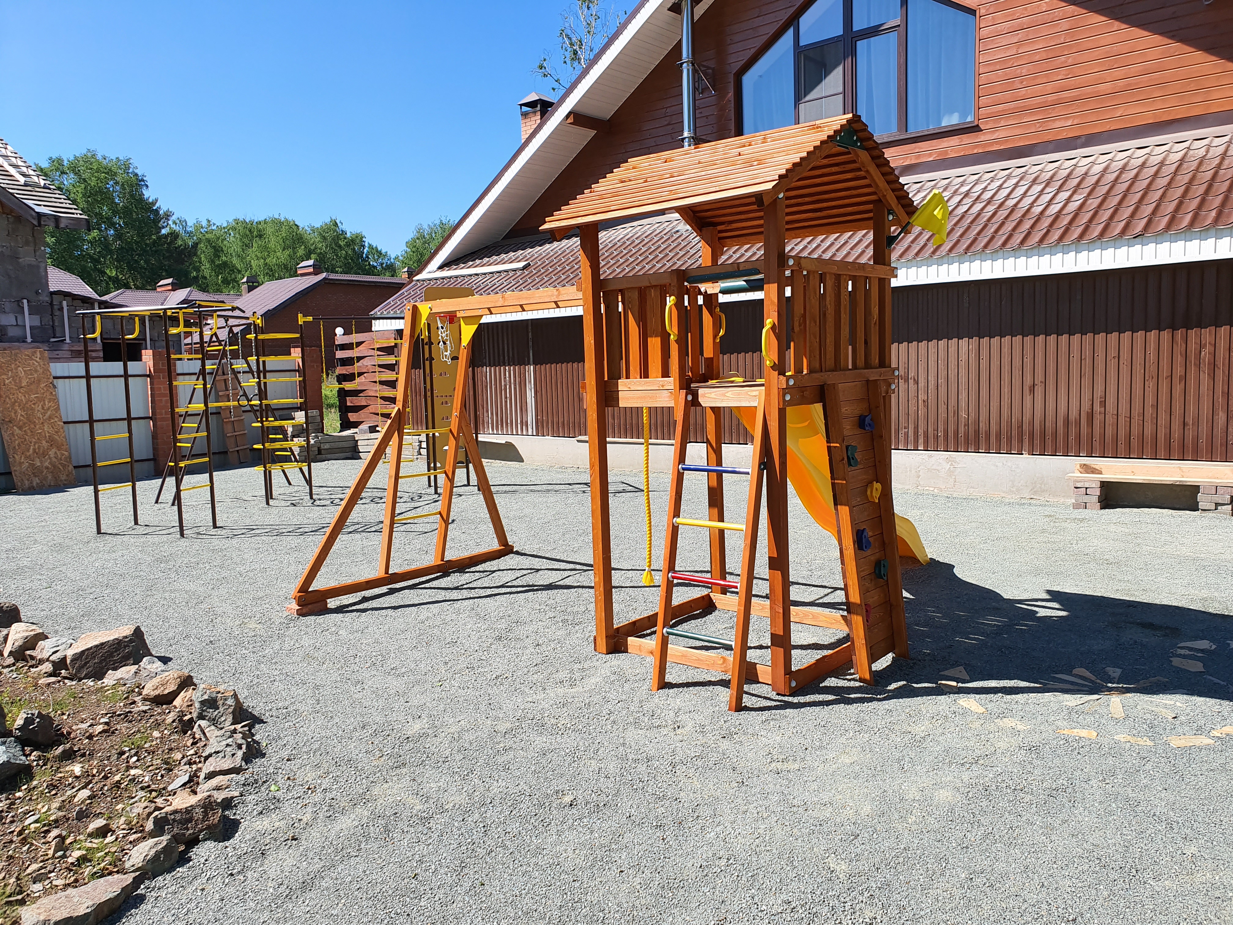 Фото Альпин Шале