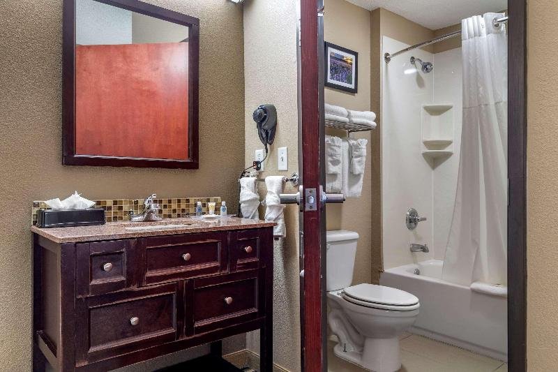 Фото Comfort Suites Waco North - Near University Area