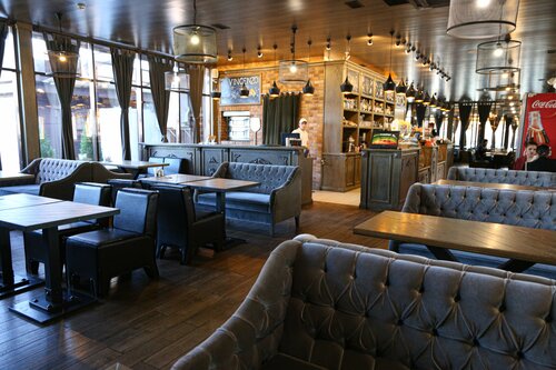 Restaurant Vincenzo Vodnaya, Vladikavkaz, photo