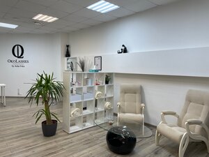 OkoLashes (Dobrolyubova Street, 16) ، شريط حاجب العين