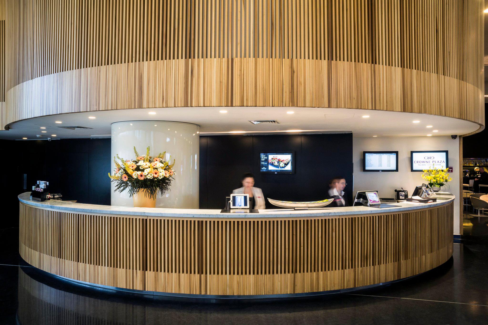 Фото Crowne Plaza Tel Aviv City Center, an Ihg Hotel