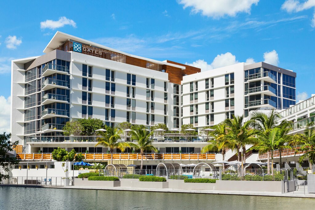Hotel The Gates Hotel South Beach, Miami Beach, photo