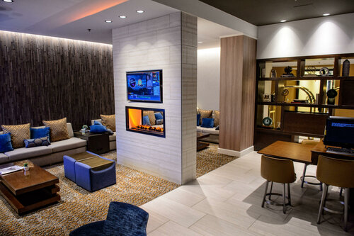 Гостиница Crowne Plaza Dulles Airport, an Ihg Hotel