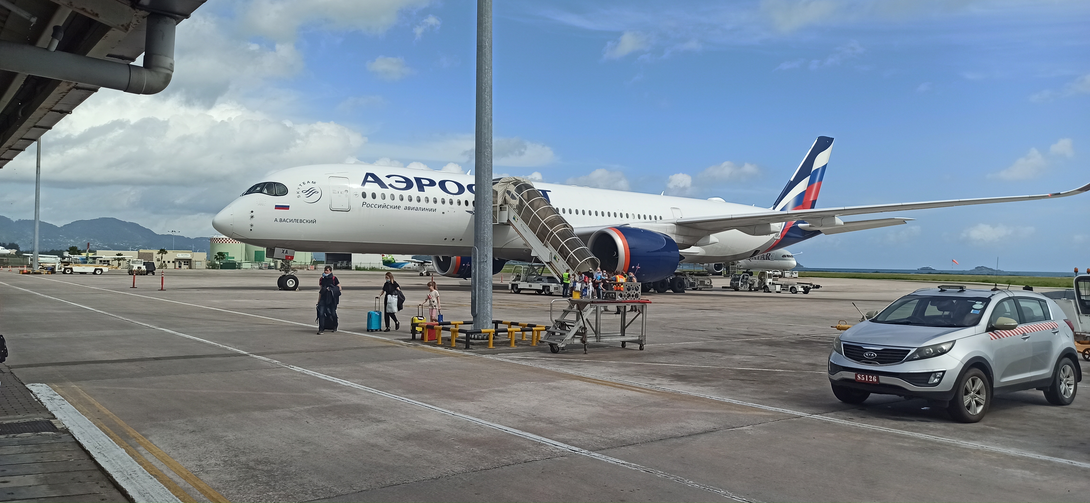 Aeroflot Russian Airlines, airlines, Russia, Yekaterinburg, Belinskogo Street, 4