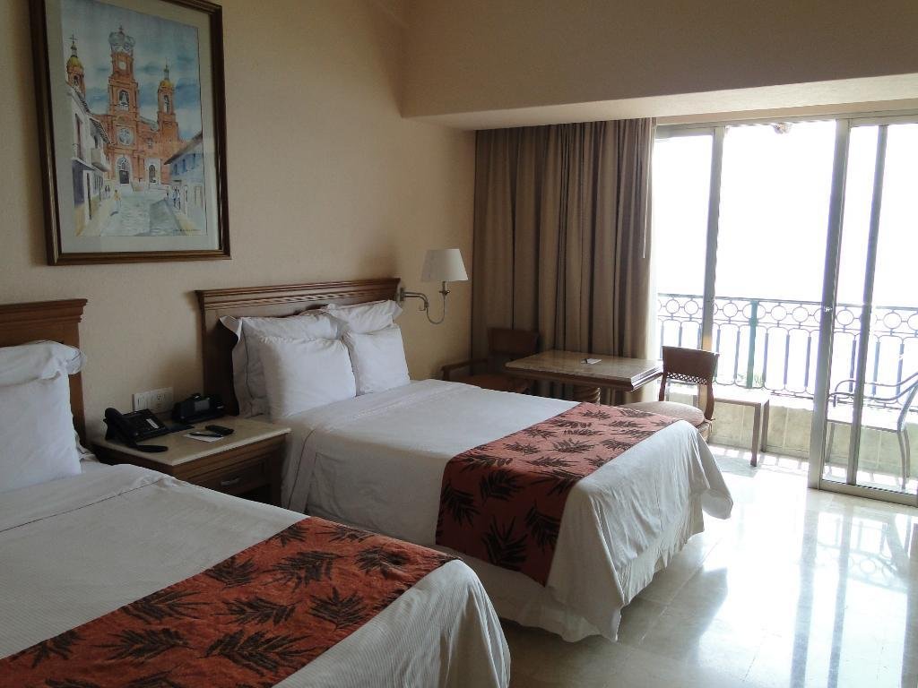 Фото Fiesta Americana Puerto Vallarta All Inclusive & SPA