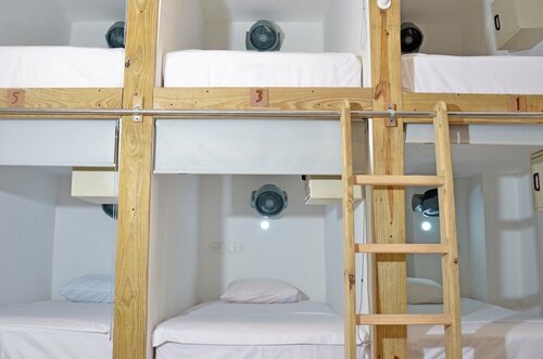 Хостел El Faro de Alejandria hostel в Санта-Марте