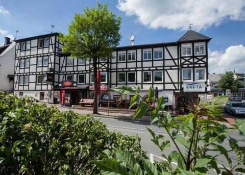 Гостиница Landhaus Wiesemann в Виллингене
