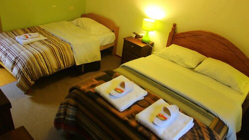 Гостиница B&b Sacred Valley Larespampa