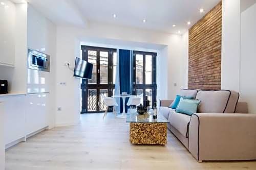 Фото Habitat Suites Gran VIA 17 Aptos