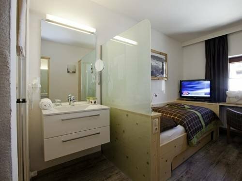 Гостиница AlpenParks Hotel & Apartment Sonnleiten в Зальбах-Хинтерглеме