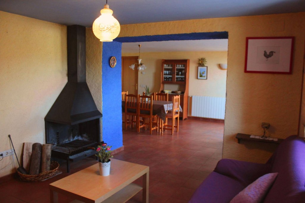 Фото Casa Rural Can Soler de Rocabruna