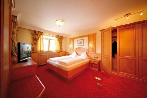 Гостиница Vital-Hotel Berghof