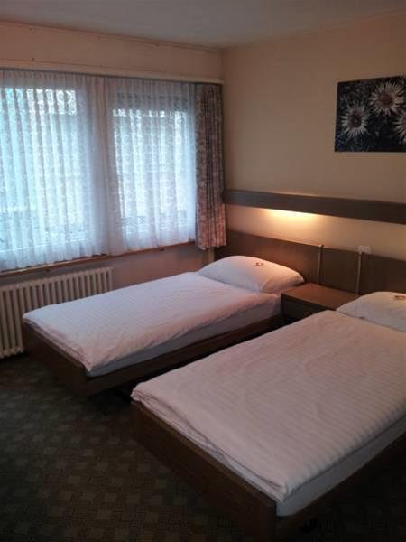 Фото Отель Elite Garni