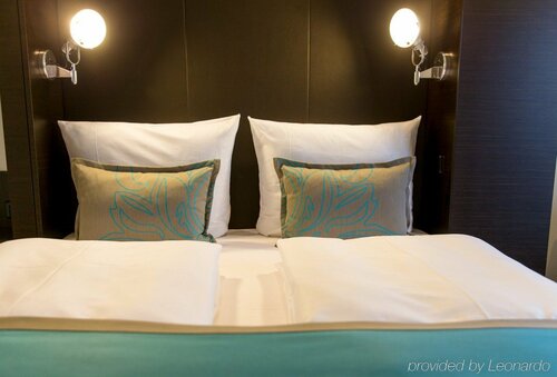 Гостиница Motel One Munich - Olympia Gate в Мюнхене