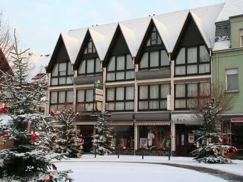Гостиница Hotel St. Pierre