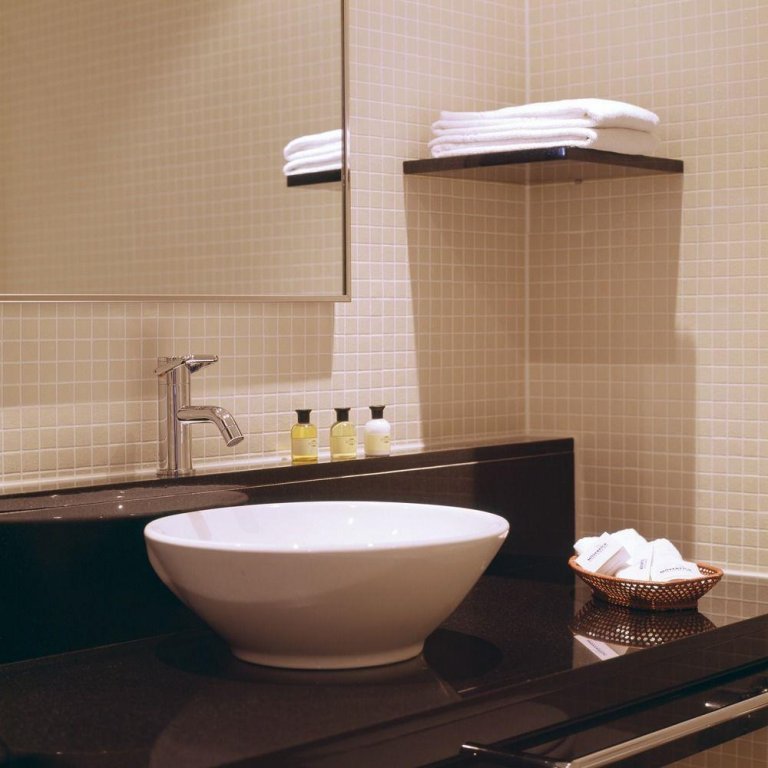 Фото Mövenpick Hotel Lausanne