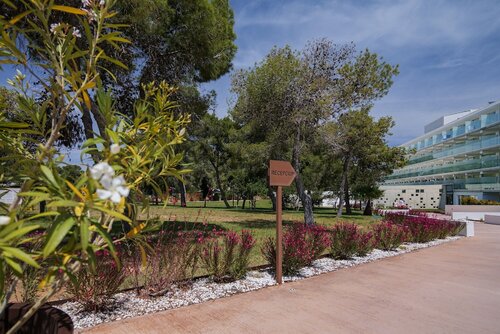 Гостиница Els Pins Resort and SPA