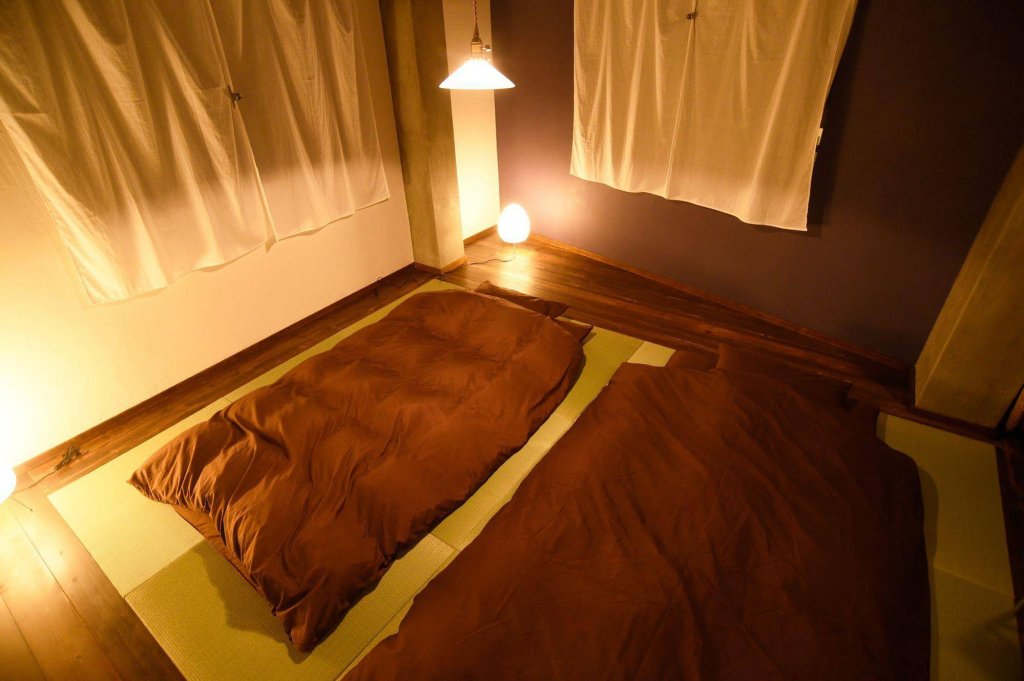 Фото Bacchus Kofu Guest House