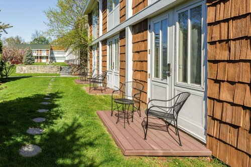 Гостиница Doubletree by Hilton Tarrytown