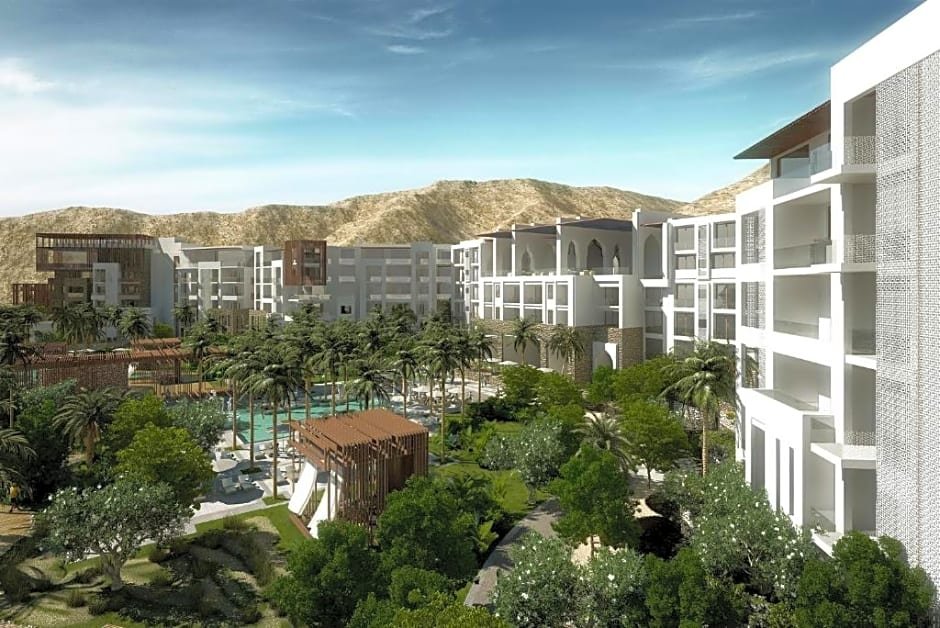 Фото Jumeirah Muscat Bay