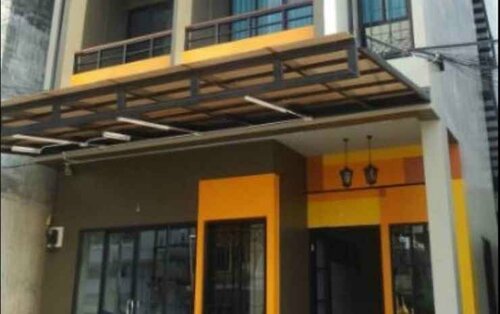 Гостиница Chomtrang в Транге