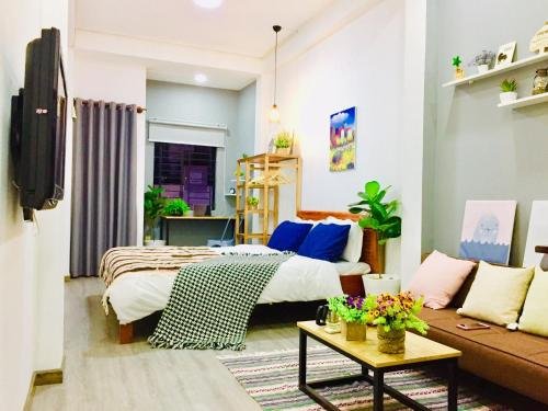 Фото Phoenix Hostel Saigon