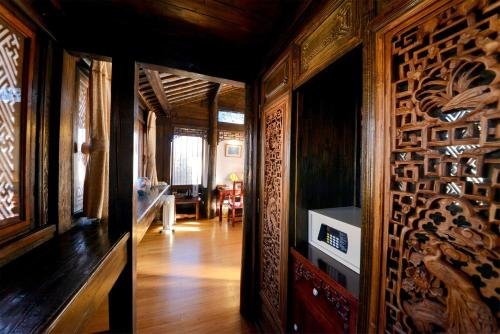 Фото Lijiang Shuhe Youyiju Private Club